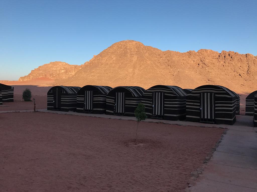 Wadi Rum Light Camp 외부 사진