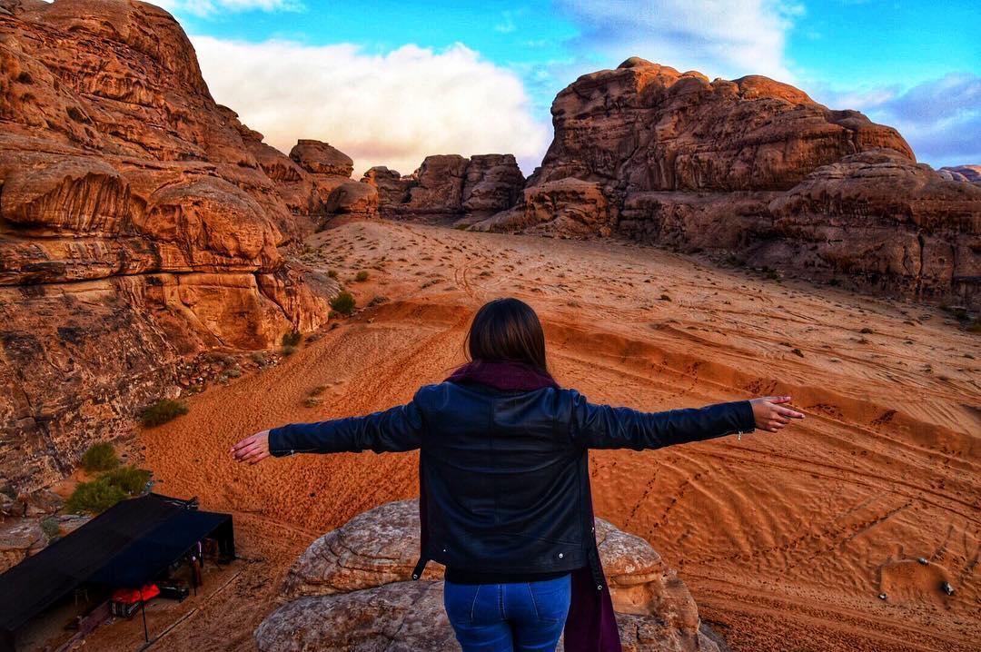 Wadi Rum Light Camp 외부 사진