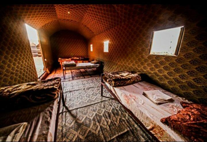 Wadi Rum Light Camp 외부 사진