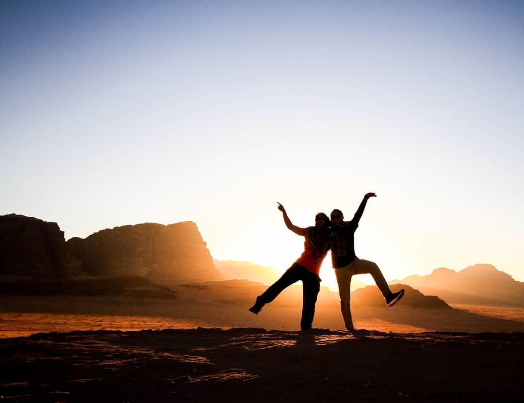 Wadi Rum Light Camp 외부 사진