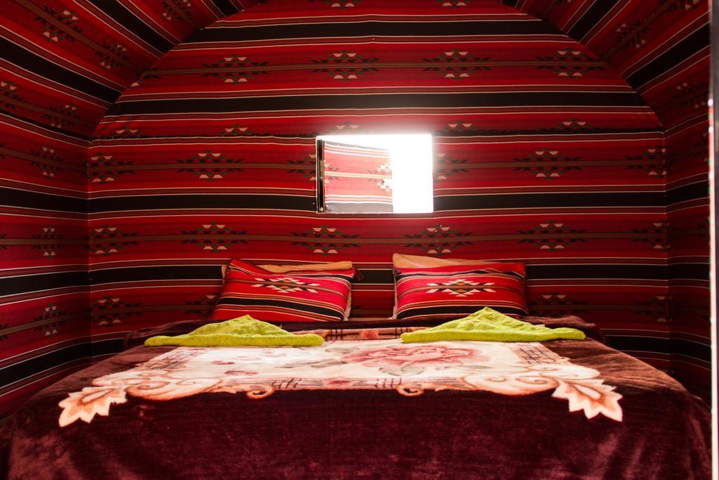 Wadi Rum Light Camp 외부 사진