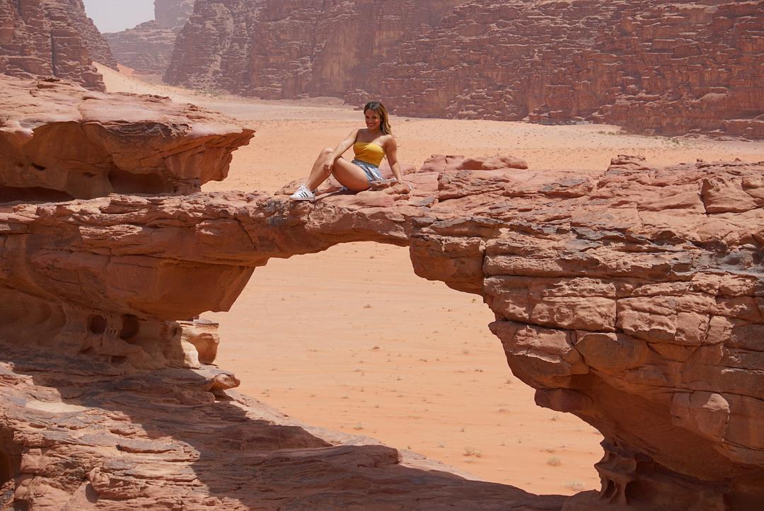 Wadi Rum Light Camp 외부 사진