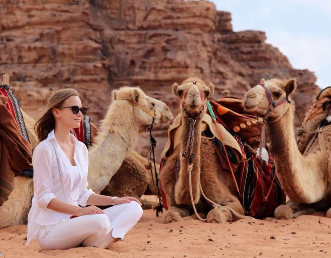 Wadi Rum Light Camp 외부 사진