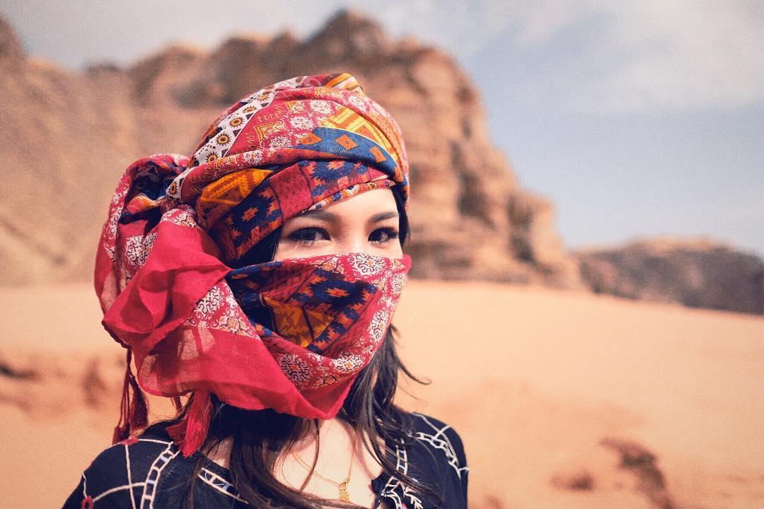 Wadi Rum Light Camp 외부 사진