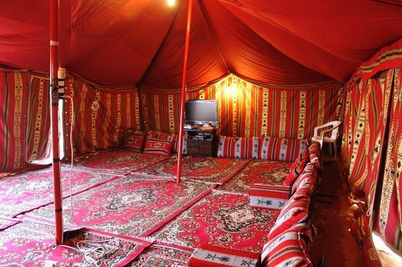 Wadi Rum Light Camp 외부 사진